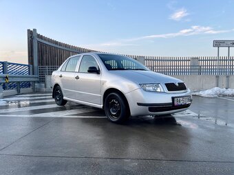 ☎️ ✅ Škoda Fabia 1.4MPi,benzín ☎️ ✅ - 3