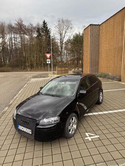 Audi A3 8P - 3