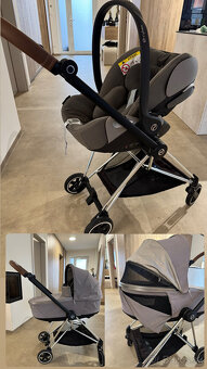 Cybex Mios - 3