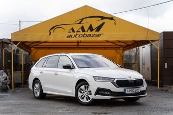 Škoda Octavia 4 -2021- Combi 2.0 TDI SCR -Po výmene rozvodov - 3