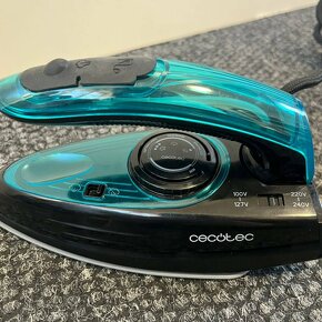 Žehlička Cecotec GoForce 8000 Titanium travel - 3