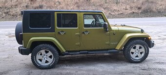 Jeep Wrangler Unlimited  2.8 CRD, automat - 3