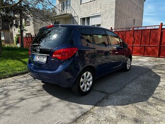 Opel Meriva 1.7 CDTI automat - 3