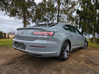 Volkswagen Arteon Elegance sedan - 3