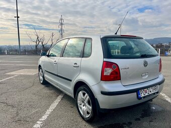 VW POLO 1.4 - 3