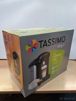 Tassimo VIVY 2 Bosch - 3