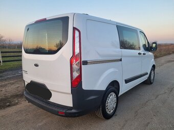 Ford Transit Custom - 3