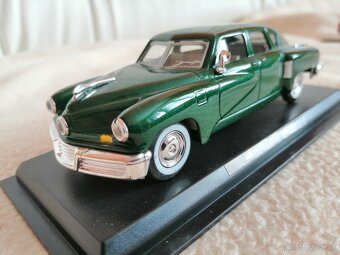 Legendarne automobily 1:43m - 3