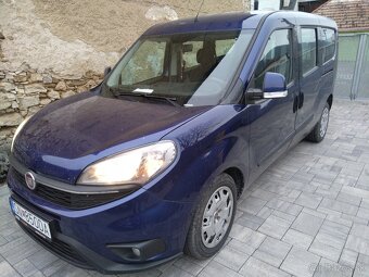 Fiat Doblo combi Maxi - 3