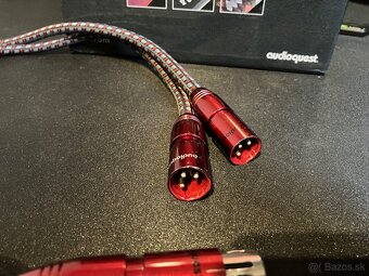 AudioQuest Colorado XLR 0.75m - 3