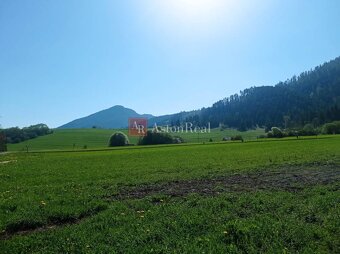 Predaj Investičný pozemok v obci Lazisko 4419 m 2 - 3