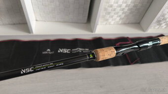 Mikado NSC Power Match 3,9m 5-30g - 3