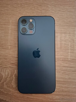 Iphone 12 PRO 128GB Pacific Blue - 3