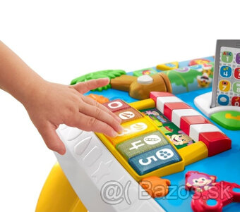 Fisher-Price Psíkov stolček Smart Stages CZ/EN - 3