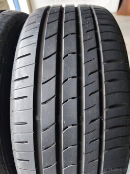 235/45 r19 letné pneumatiky 7mm - 3