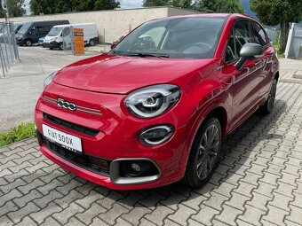 Fiat 500X 1.5 Turbo MHEV Sport AT7 - 3