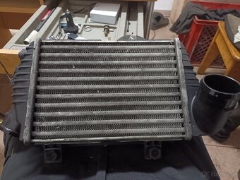 Intercooler Volkswagen Transportér T4 - 3