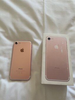 Predam iphone 7 32gb je v dobrom stave - 3