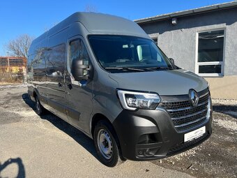 Renault Master 2.3DCi 120KW naj.37tis. L4H3 MAXI PARK.KAMERA - 3