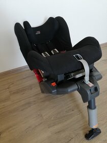 Britax Safefix plus 9-18 kg s isofixom - 3