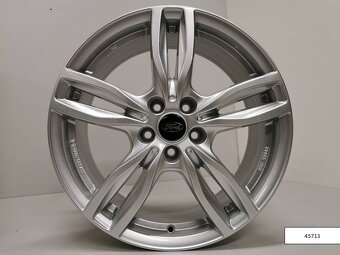 Ford ATS alu disky 5x108 R19 nové strieborné 1231 - 3