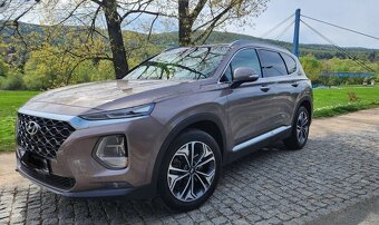 Hyundai Santa Fe, Seven 2.4 4WD - 3