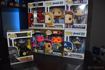 Funko Pop figurky - 3