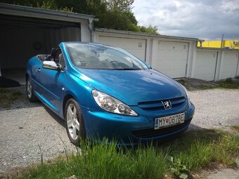 Peugeot 307CC Sport 130KW-16v - 3