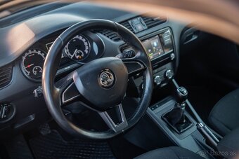 Škoda Octavia 1.6tdi 2018 - 3