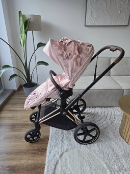 Cybex Simple Flowers Pink - 3