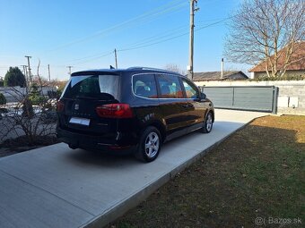 Seat Alhambra 2.0 TDI DSG - 3