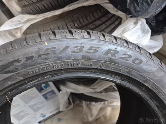 Pirelli Scorpion 275/40 r20 .315/35 r20 - 3