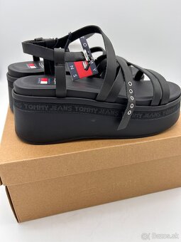 Sandále Tommy Hilfiger Tommy jeans 40 - 3