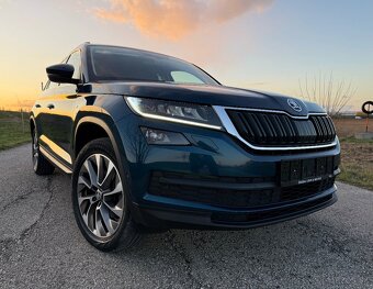 Škoda Kodiaq 2.0 TDI 110kw DSG po servise 7/2021 - 3