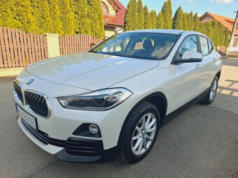 Predam BMW X2  X-Drive  (4x4)    2.0d 140kW - 3