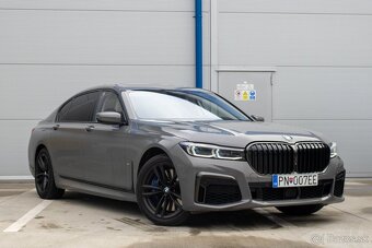 BMW Rad 7 750Li XDRIVE 2019 Odpočet DPH - 3