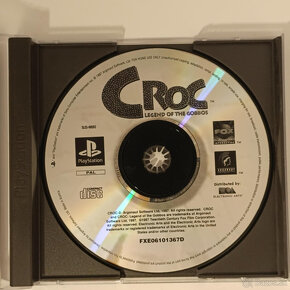 Crocs - Legend of cobbos PS1 - 3