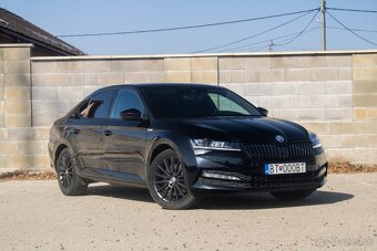 Škoda Superb 2.0 TSI Sportline 4x4 DSG - 3