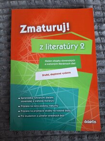 maturitné učebnice - 3