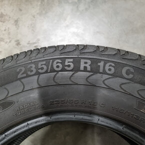 Dodávkové pneumatiky 235/65 R16C CONTINENTAL - 3