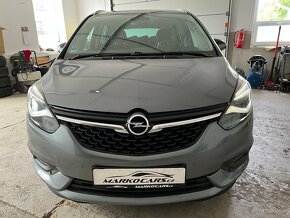 Opel Zafira 2.0CDTi 170PS TOURER 7MÍST - 3