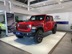 Jeep Wrangler Rubicon Unlimited 4xe(PHEV), EV dojazd 40km - 3