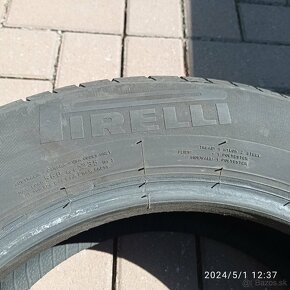 Letné pneumatiky Pirelli 185/65R15 88T - 3
