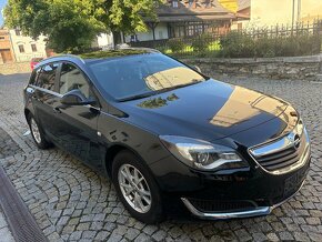 Opel Insignia Sports Tourer Diesel 14-1.6 CDTI - 3