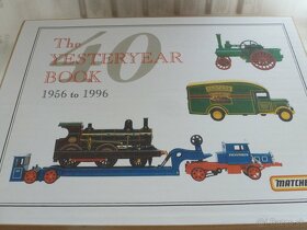 MATCHBOX The Yesteryear Book 1956-1996 - 3