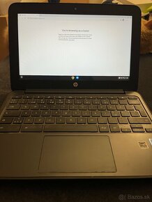 HP chromebook 11 G5 EE - 3