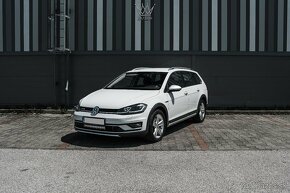 Volkswagen Golf Alltrack WEBASTO 2.0 TDI DSG 4MOTION DPH - 3