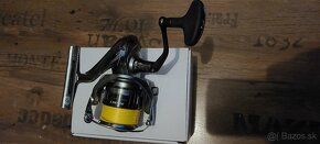 Navijak Shimano Nasci 4000 FC - 3