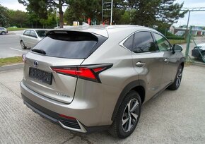 Lexus NX 300h Prestiege E-Four 4x4 1.Majiteľ Full Led - 3