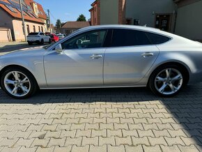 Audi A7 2011 3,0TDI - 3